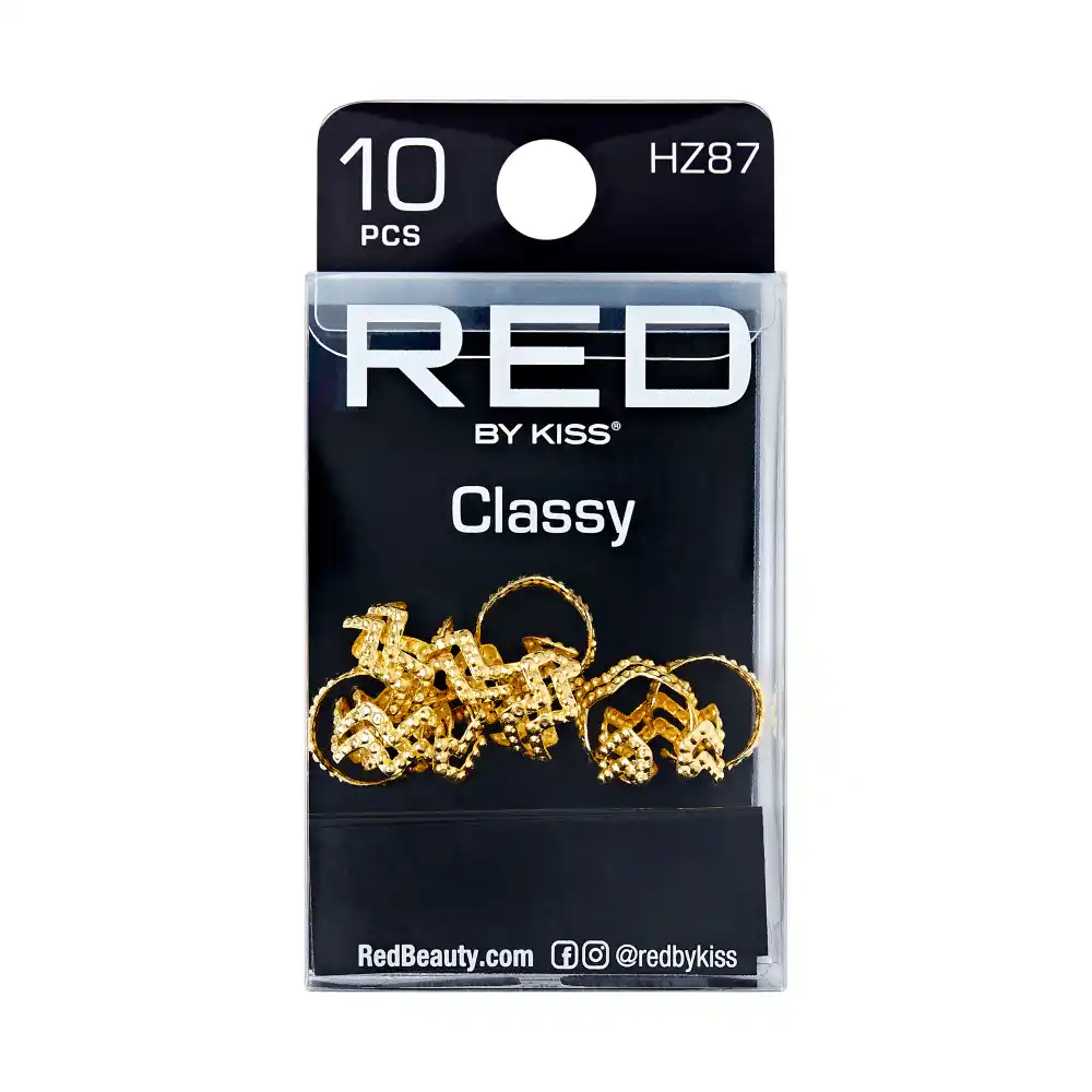 RED by KISS Premium Luxury Braid Charms - Image 138