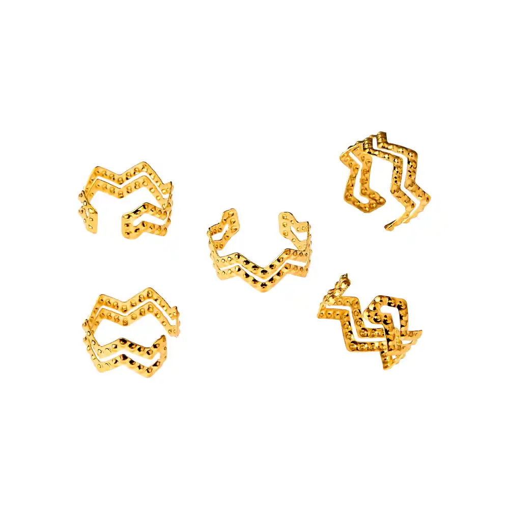 RED by KISS Premium Luxury Braid Charms - Image 141