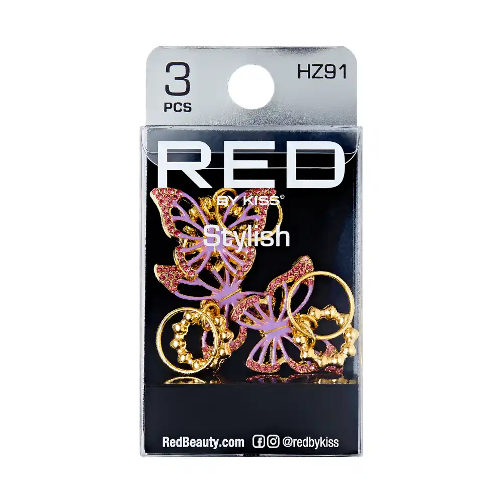 RED by KISS Premium Luxury Braid Charms - Image 166