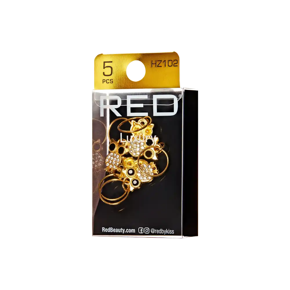 RED by KISS Premium Luxury Braid Charms - Image 17