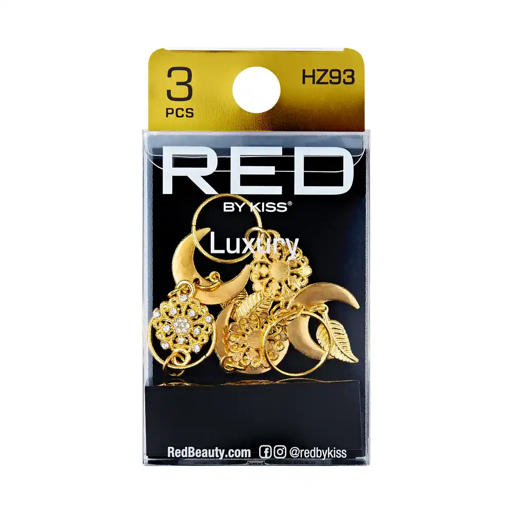 RED by KISS Premium Luxury Braid Charms - Image 180