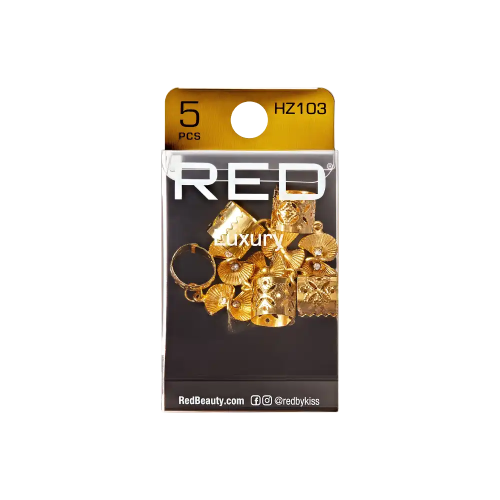 RED by KISS Premium Luxury Braid Charms - Image 19