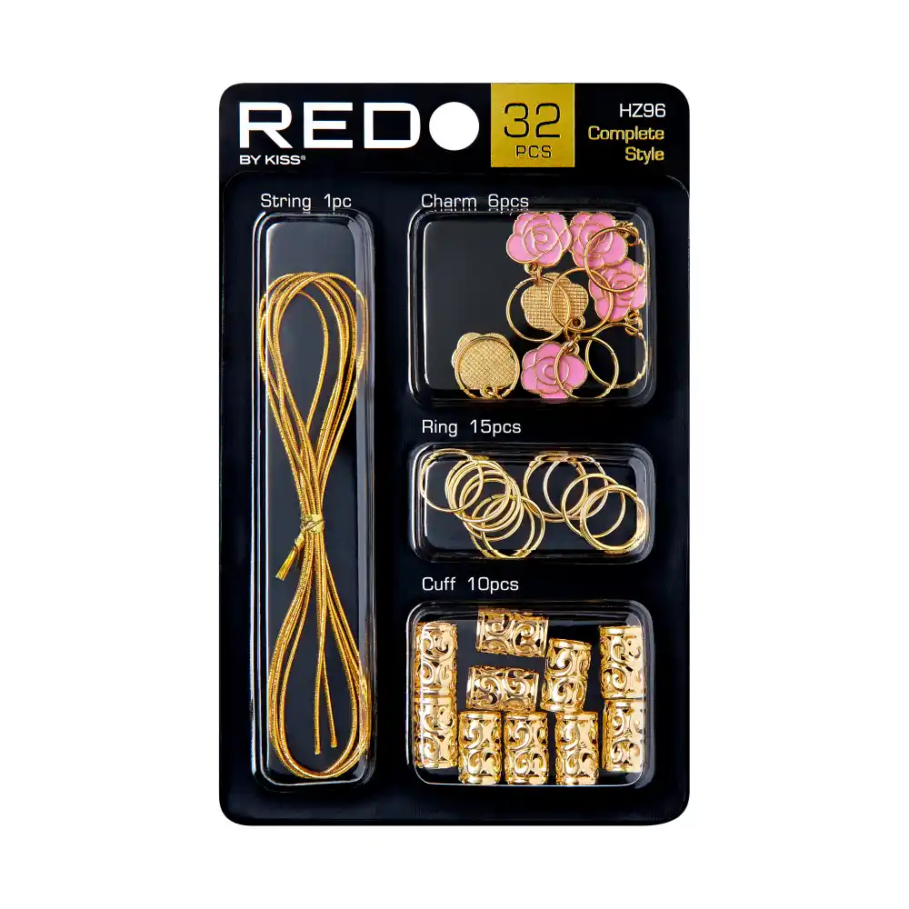RED by KISS Premium Luxury Braid Charms - Image 203