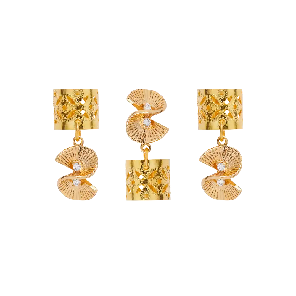 RED by KISS Premium Luxury Braid Charms - Image 23