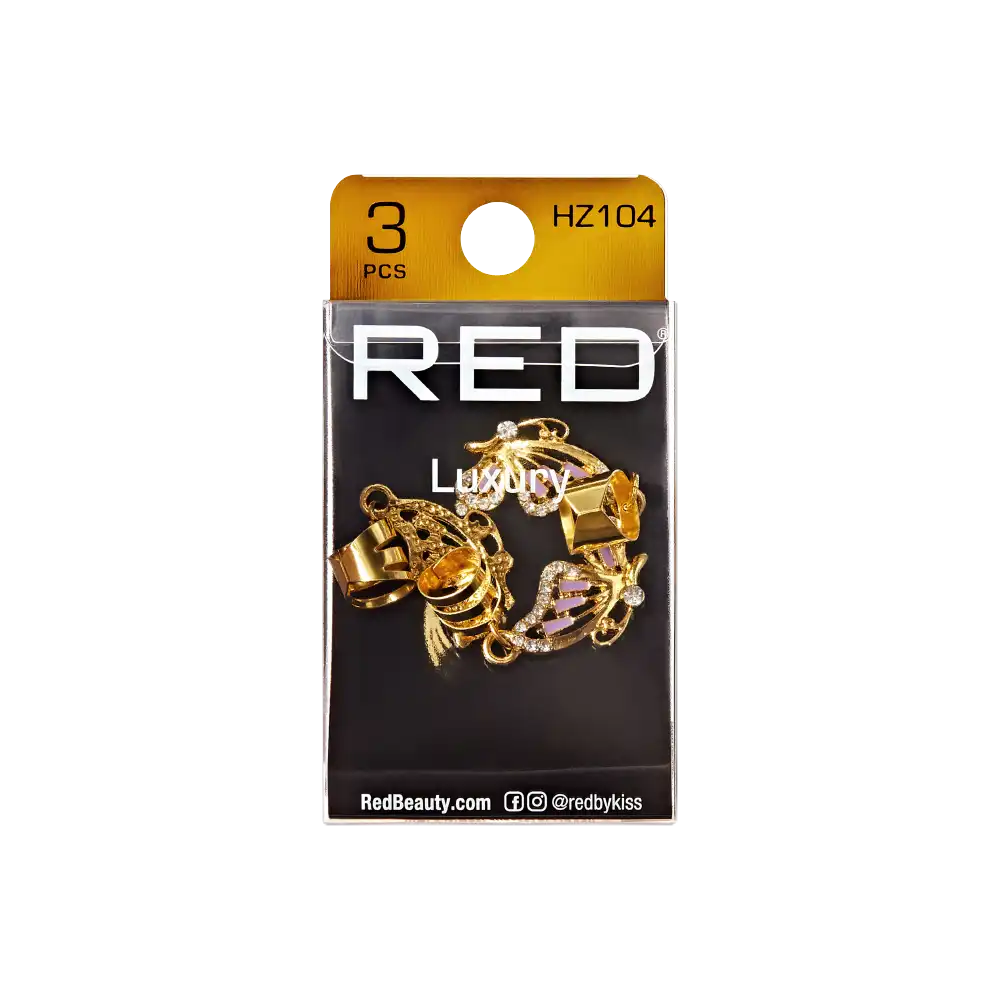 RED by KISS Premium Luxury Braid Charms - Image 28