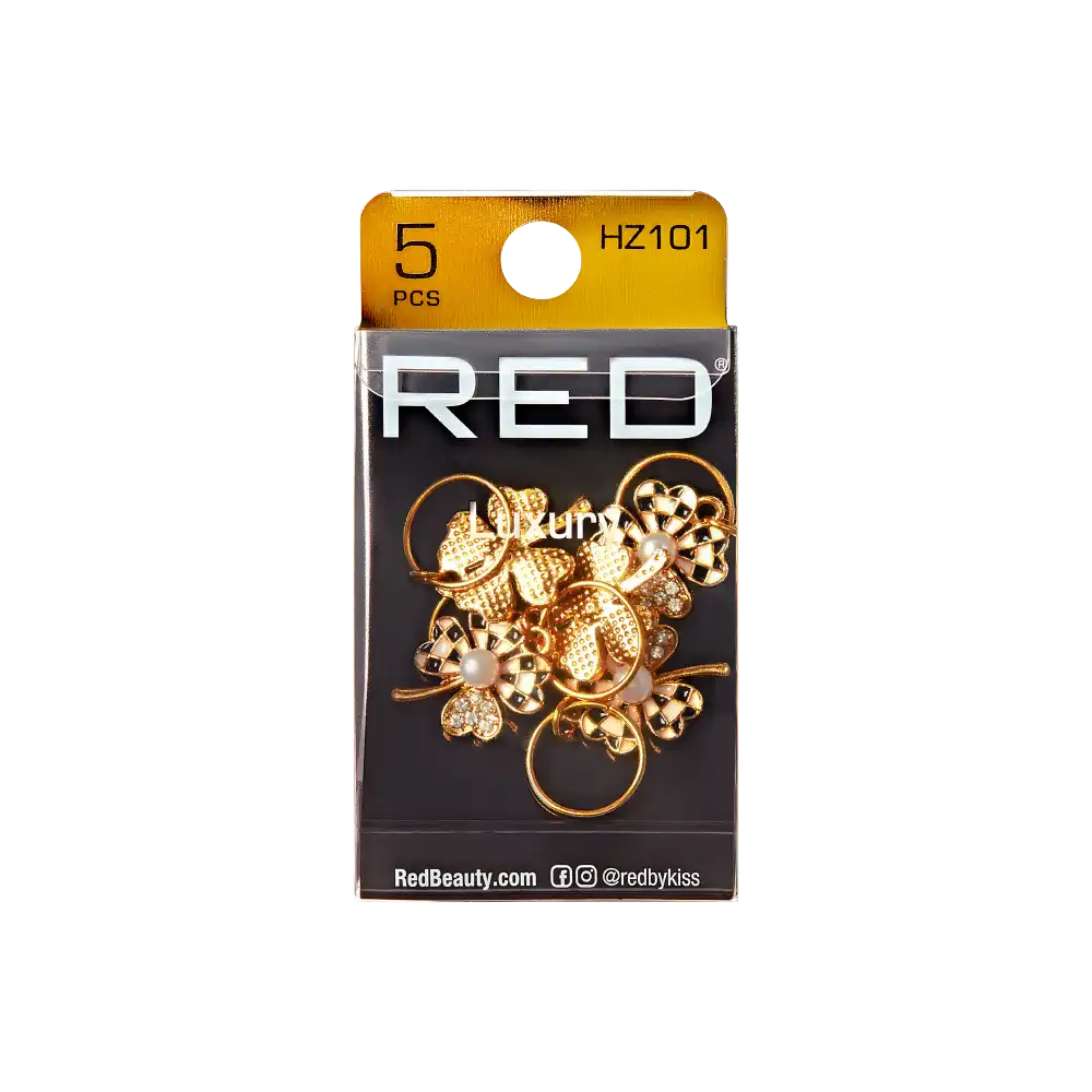 RED by KISS Premium Luxury Braid Charms - Image 3