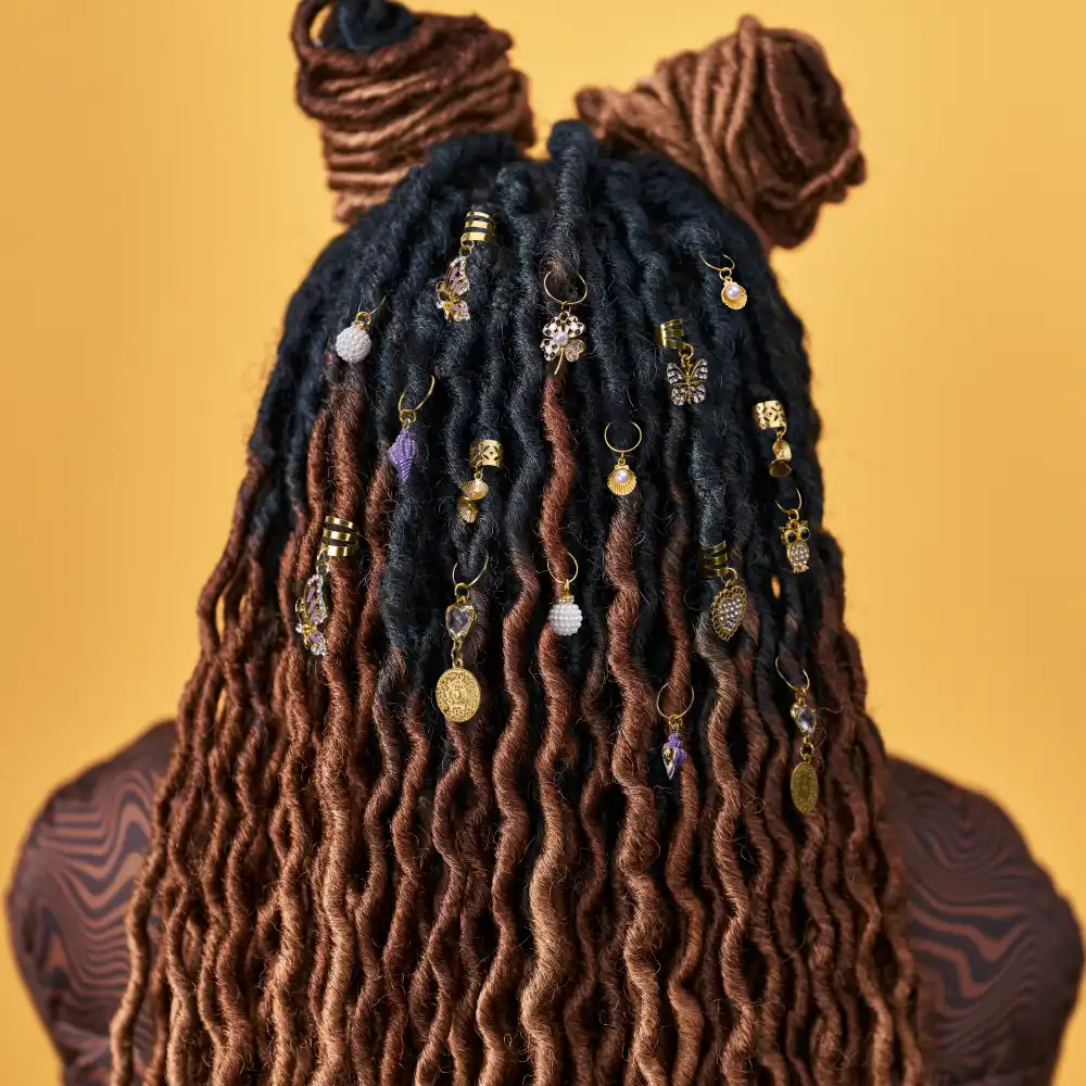 RED by KISS Premium Luxury Braid Charms - Image 31