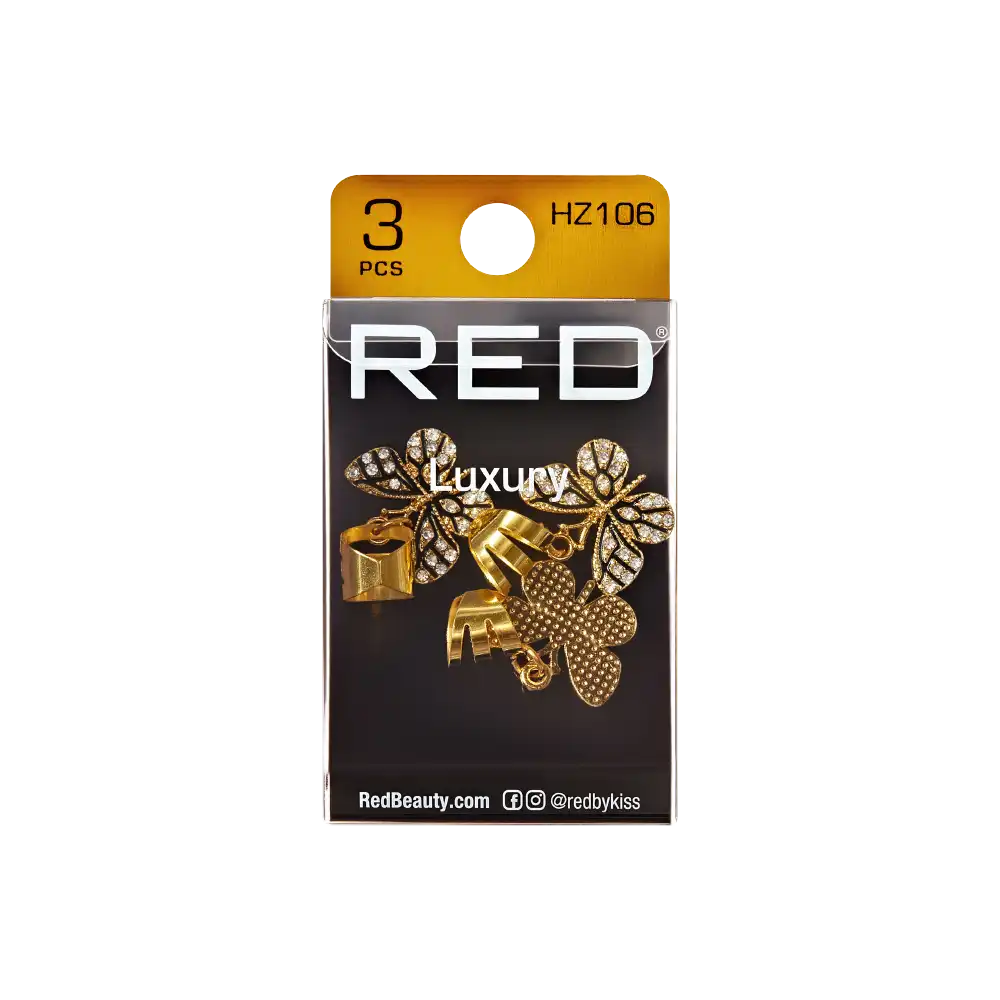 RED by KISS Premium Luxury Braid Charms - Image 46