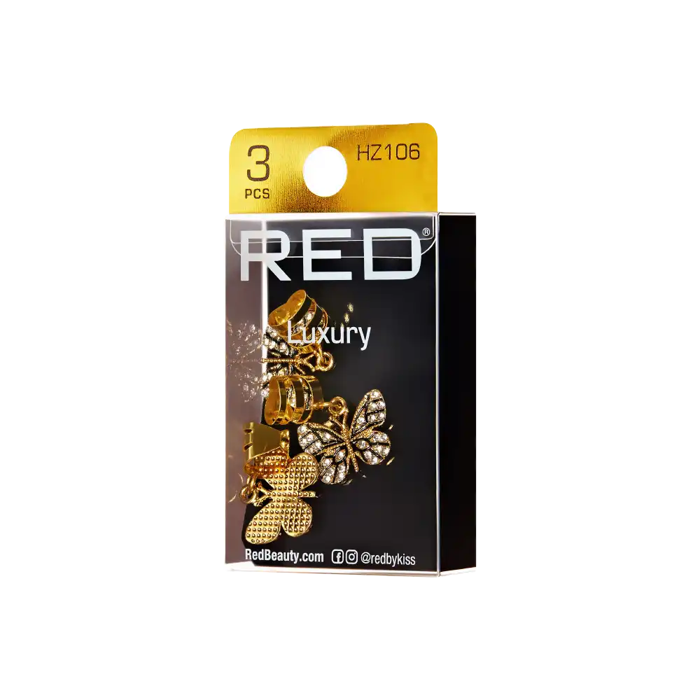 RED by KISS Premium Luxury Braid Charms - Image 53
