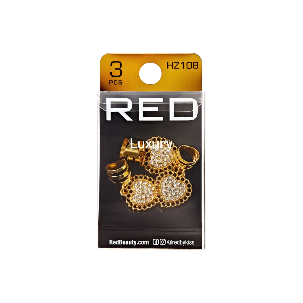 RED by KISS Premium Luxury Braid Charms - Image 64