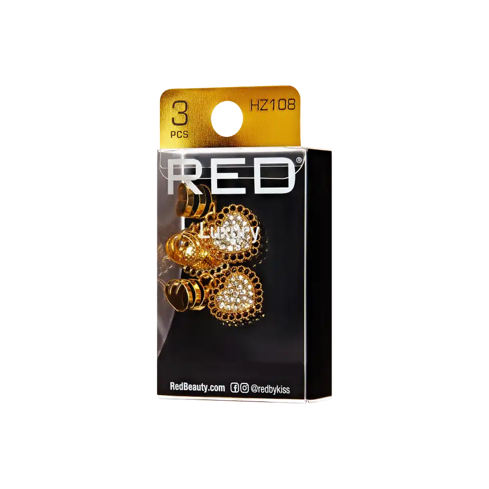 RED by KISS Premium Luxury Braid Charms - Image 71