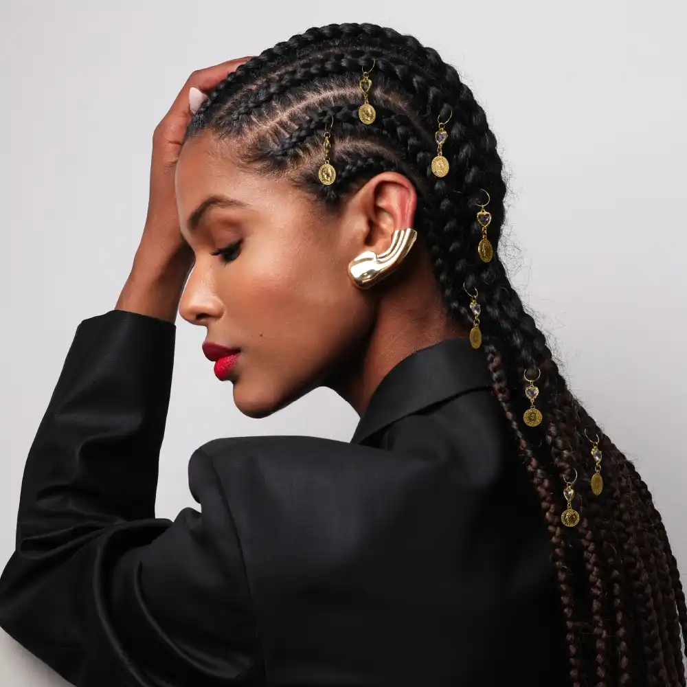 RED by KISS Premium Luxury Braid Charms - Image 74