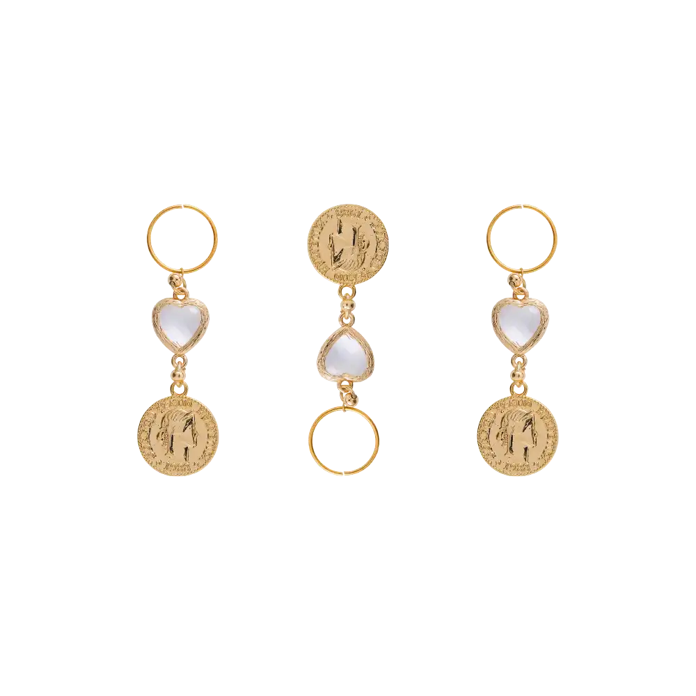 RED by KISS Premium Luxury Braid Charms - Image 76