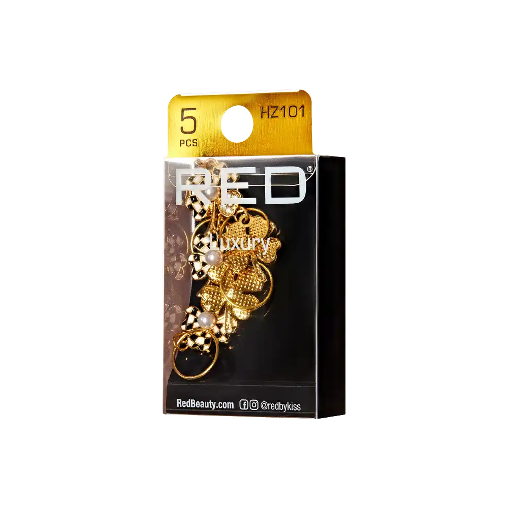RED by KISS Premium Luxury Braid Charms - Image 8