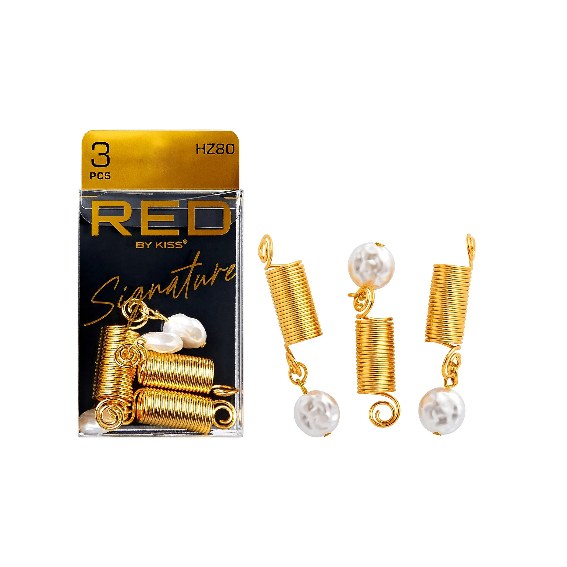 RED by KISS Premium Luxury Braid Charms - Image 89