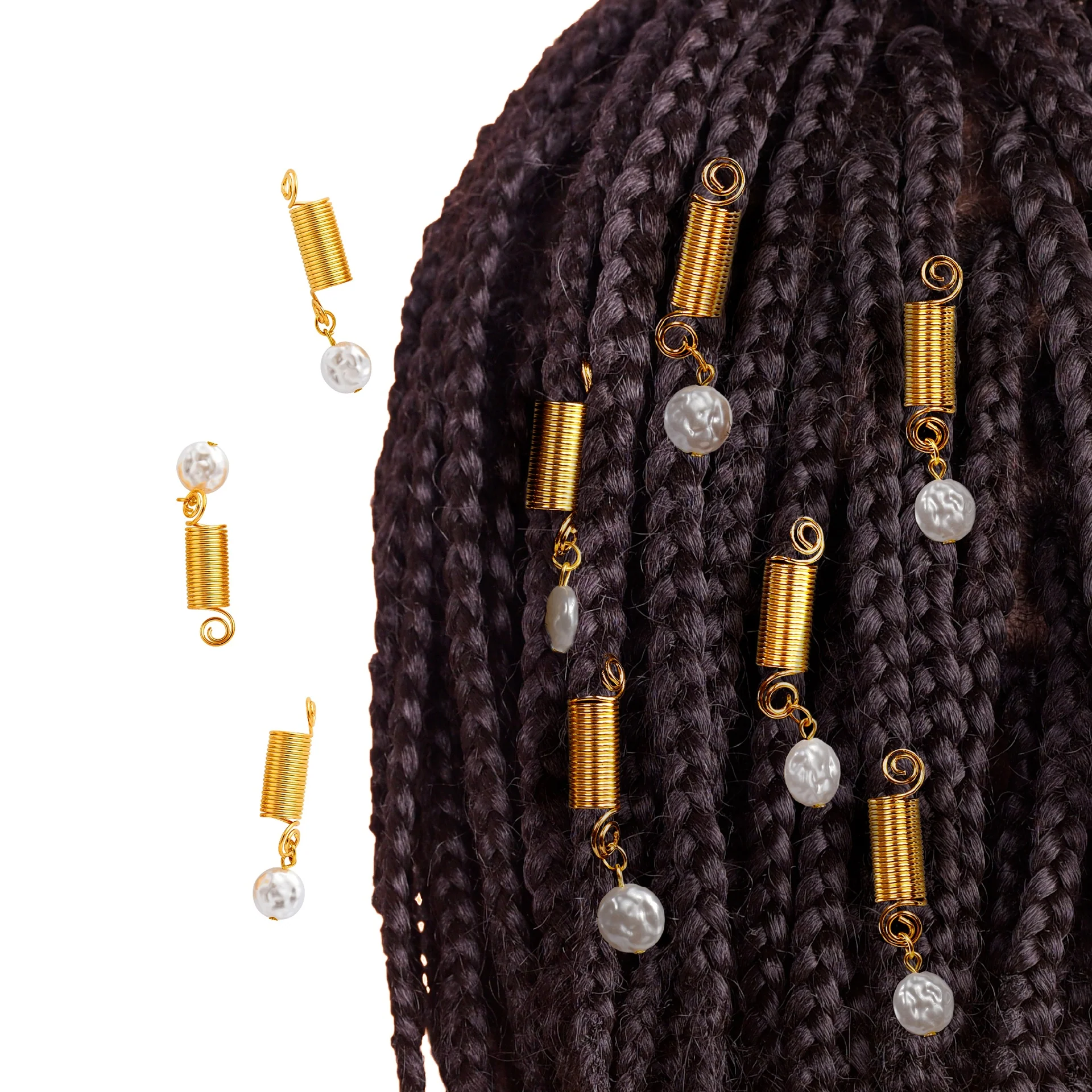 RED by KISS Premium Luxury Braid Charms - Image 90