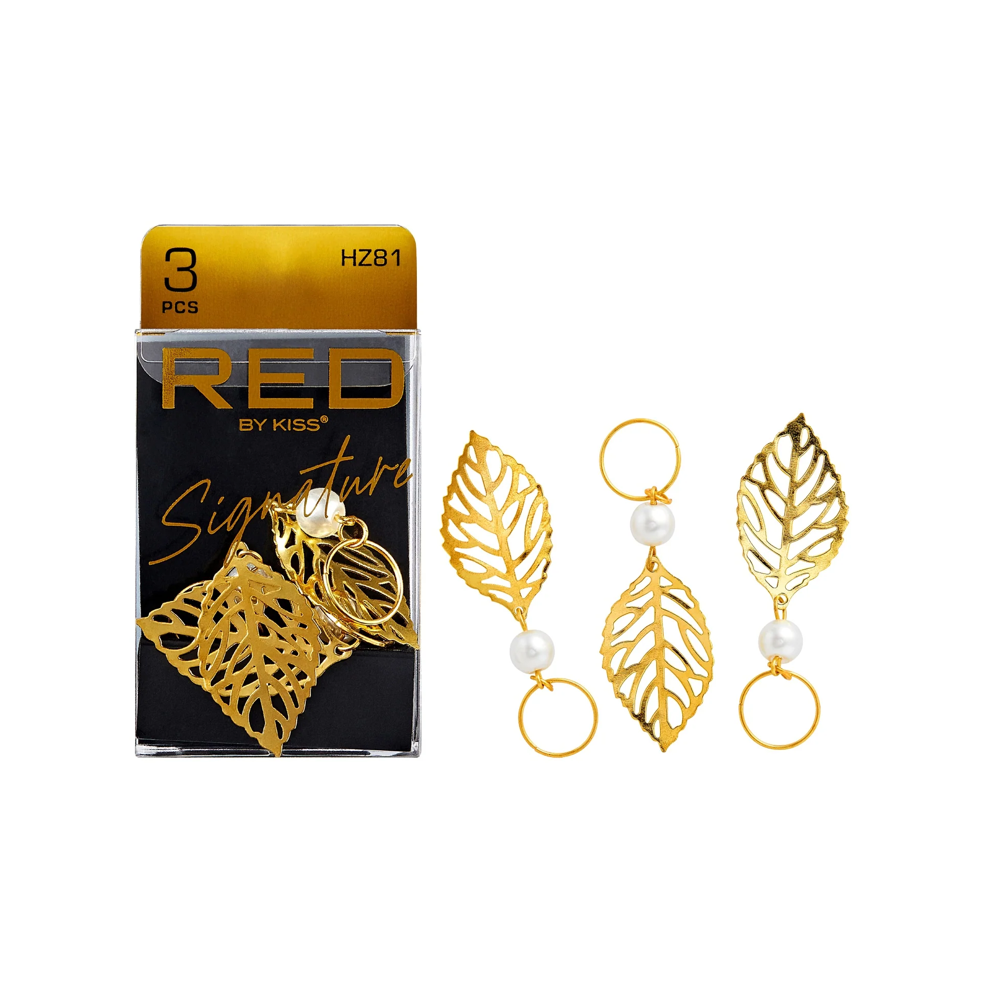 RED by KISS Premium Luxury Braid Charms - Image 96