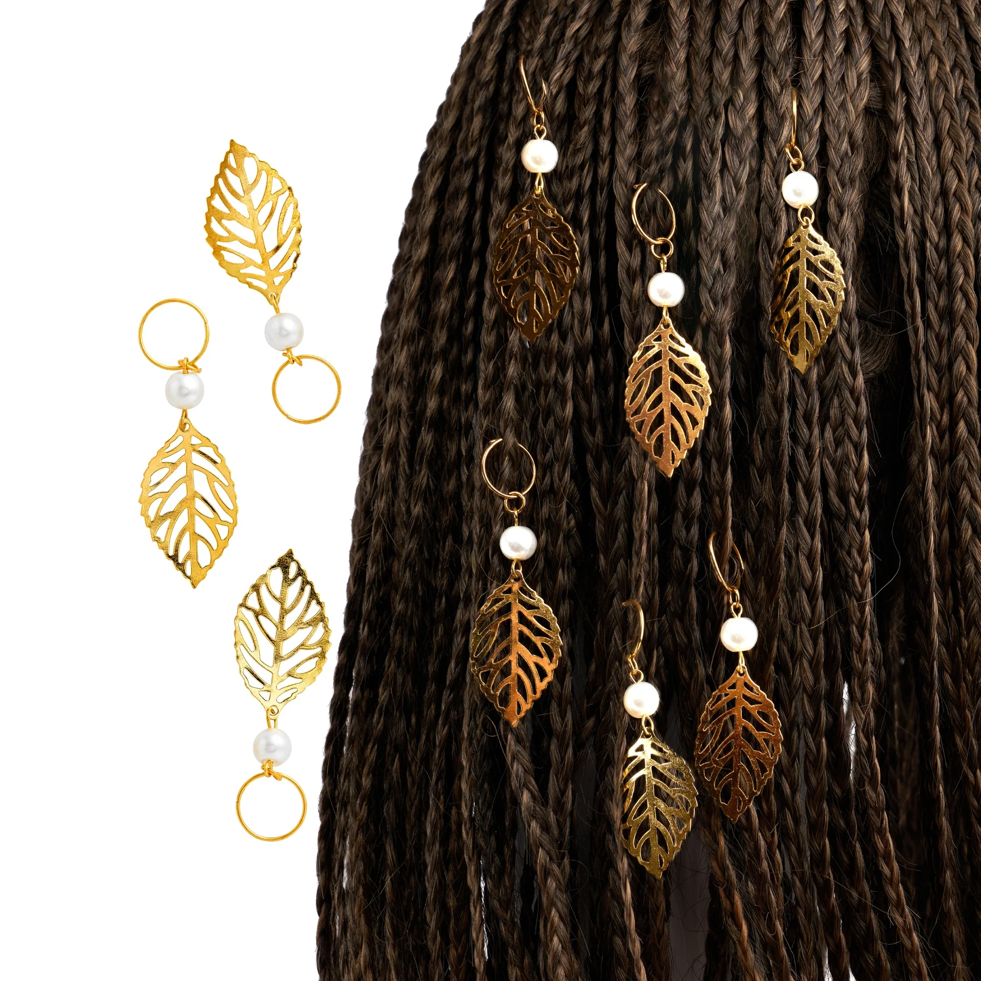 RED by KISS Premium Luxury Braid Charms - Image 97