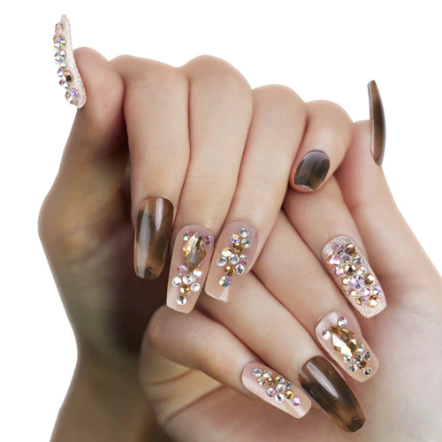 Gold Finger Premium Nails - Image 3
