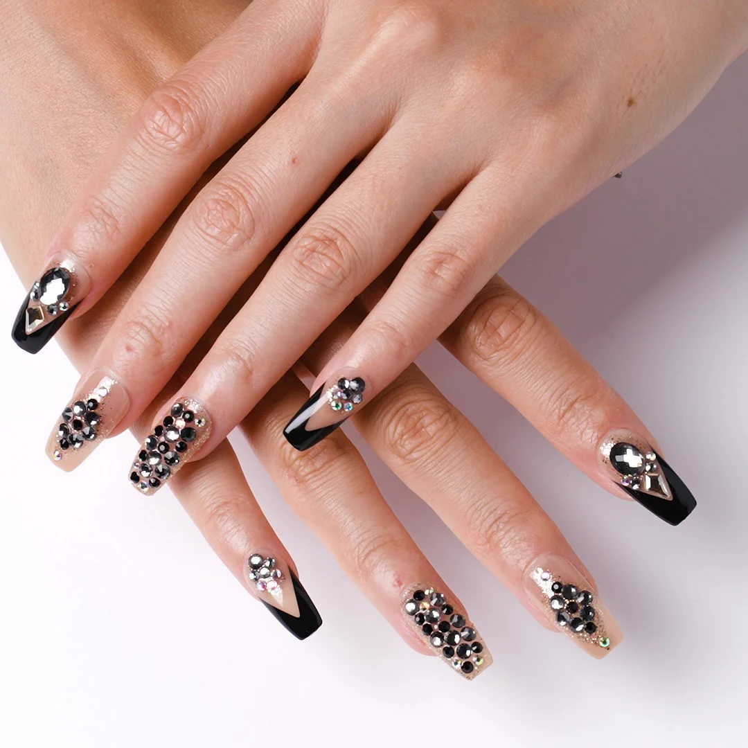 Gold Finger Premium Nails - Image 4