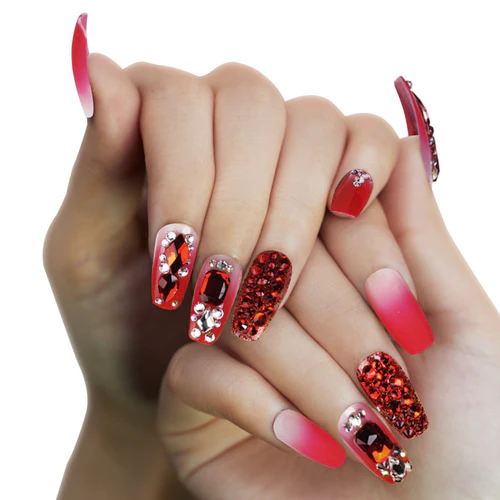 Gold Finger Premium Nails - Image 3