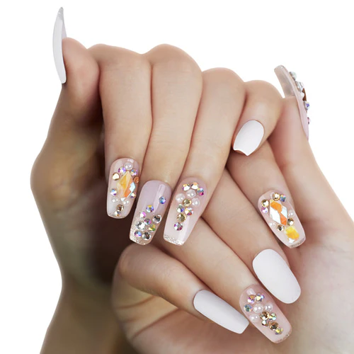 Gold Finger Premium Nails - Image 3