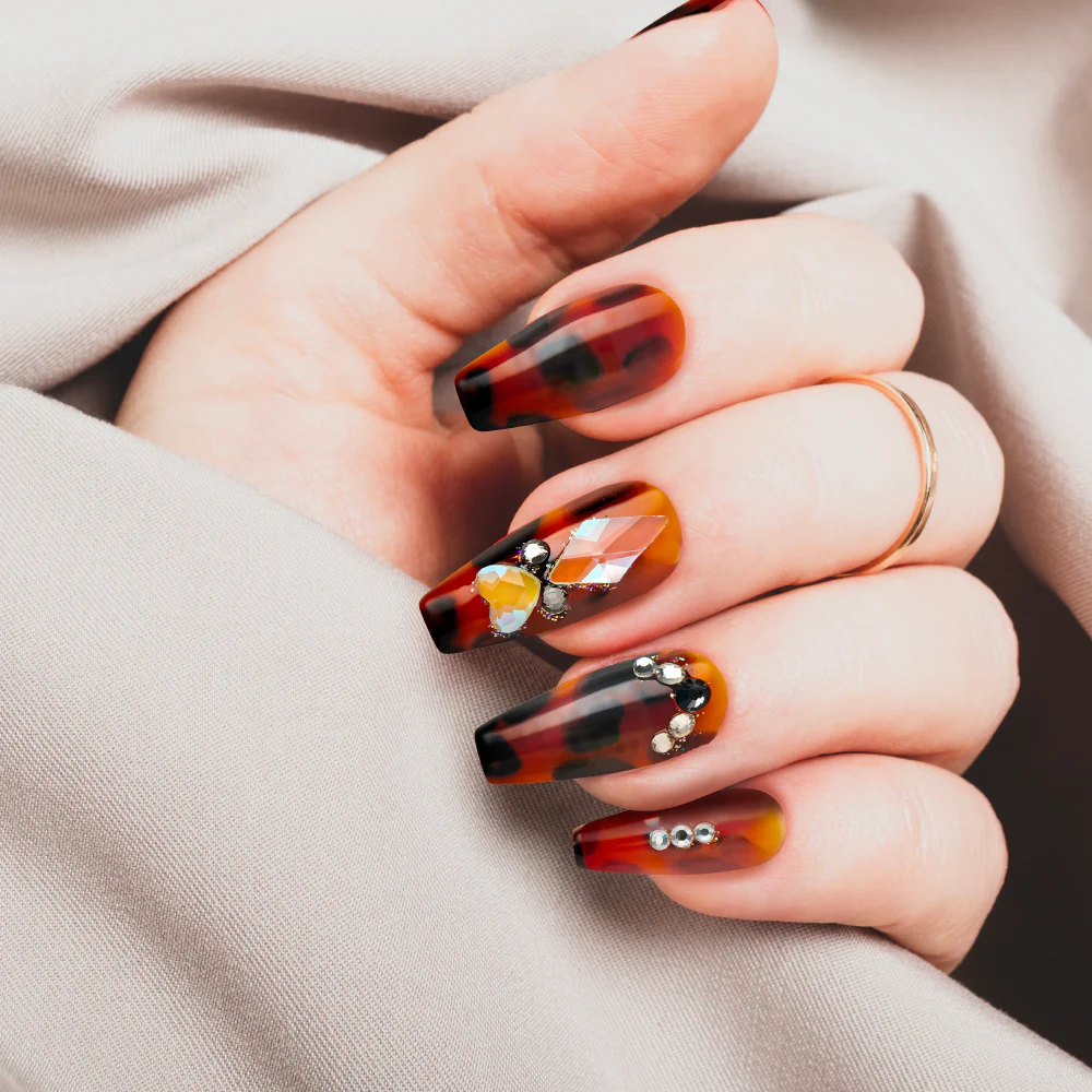 Gold Finger Premium Nails - Classy 101 - Image 2