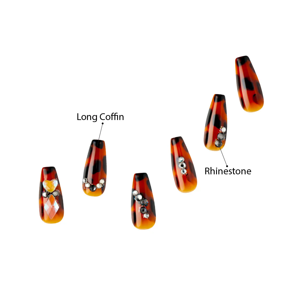 Gold Finger Premium Nails - Classy 101 - Image 3