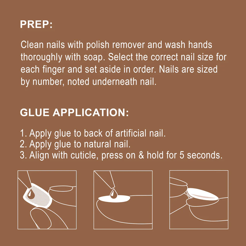 Gold Finger Premium Nails - Classy 101 - Image 6