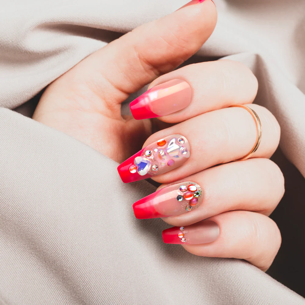 Gold Finger Premium Nails - Star Shine - Image 2
