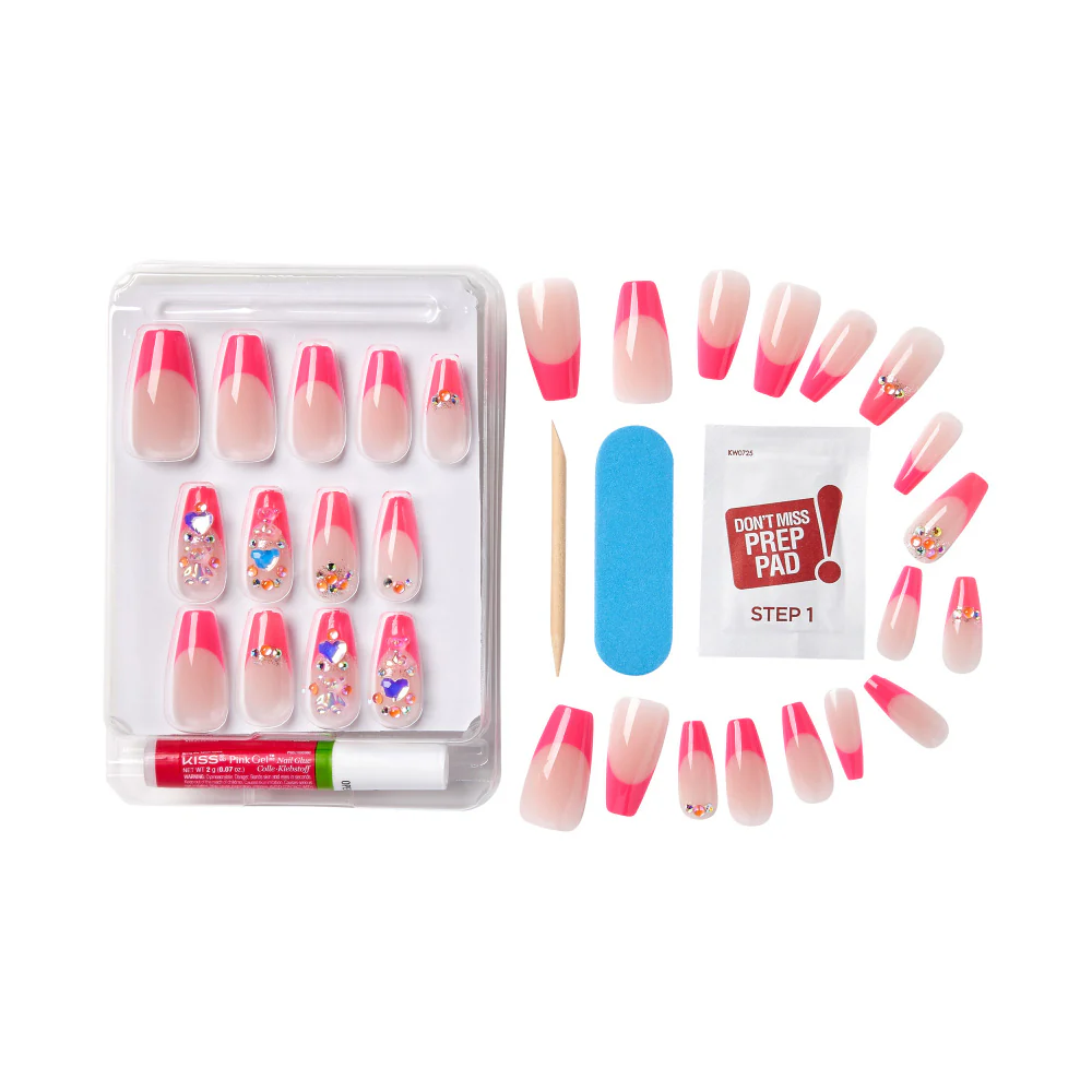 Gold Finger Premium Nails - Star Shine - Image 5