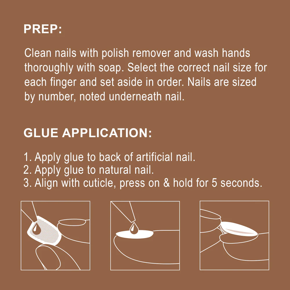 Gold Finger Premium Nails - The Girl I Was - Image 6