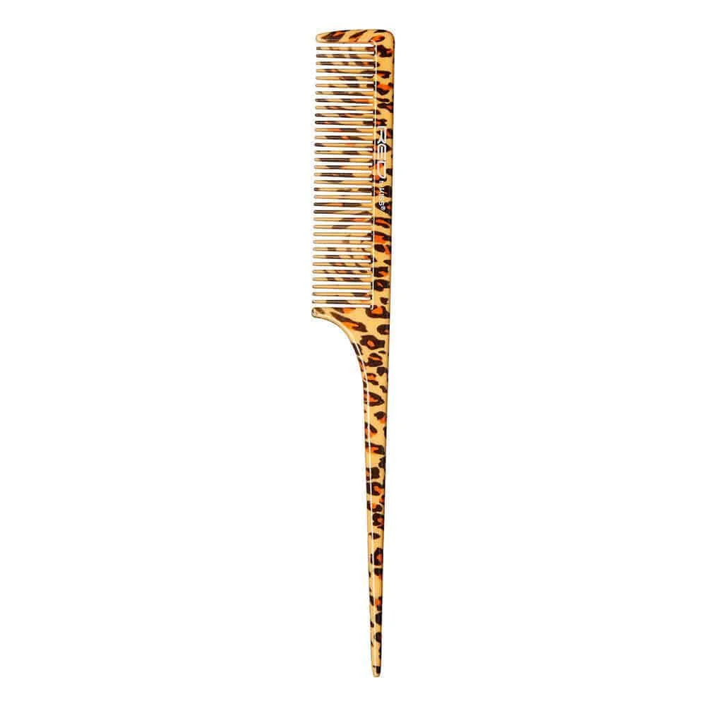 RED by KISS Premium Rat Tail Comb - Image 5