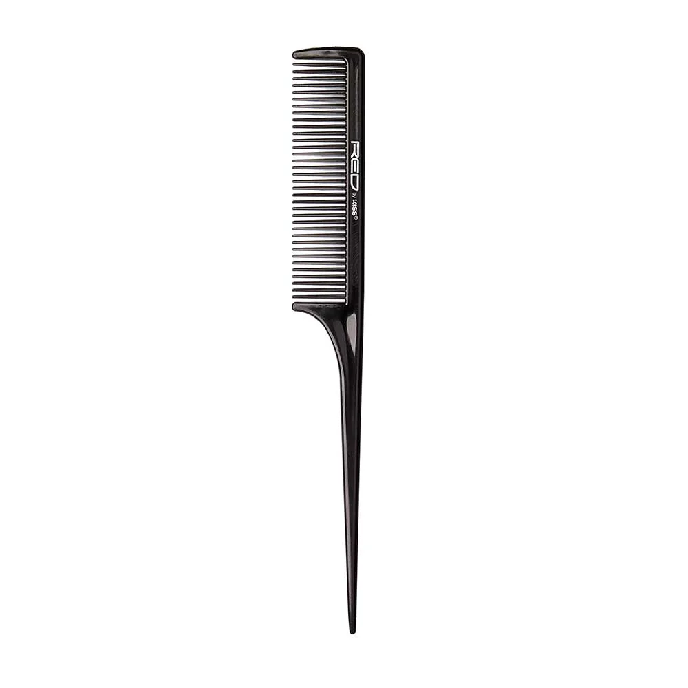 RED by KISS Premium Rat Tail Comb - Image 8