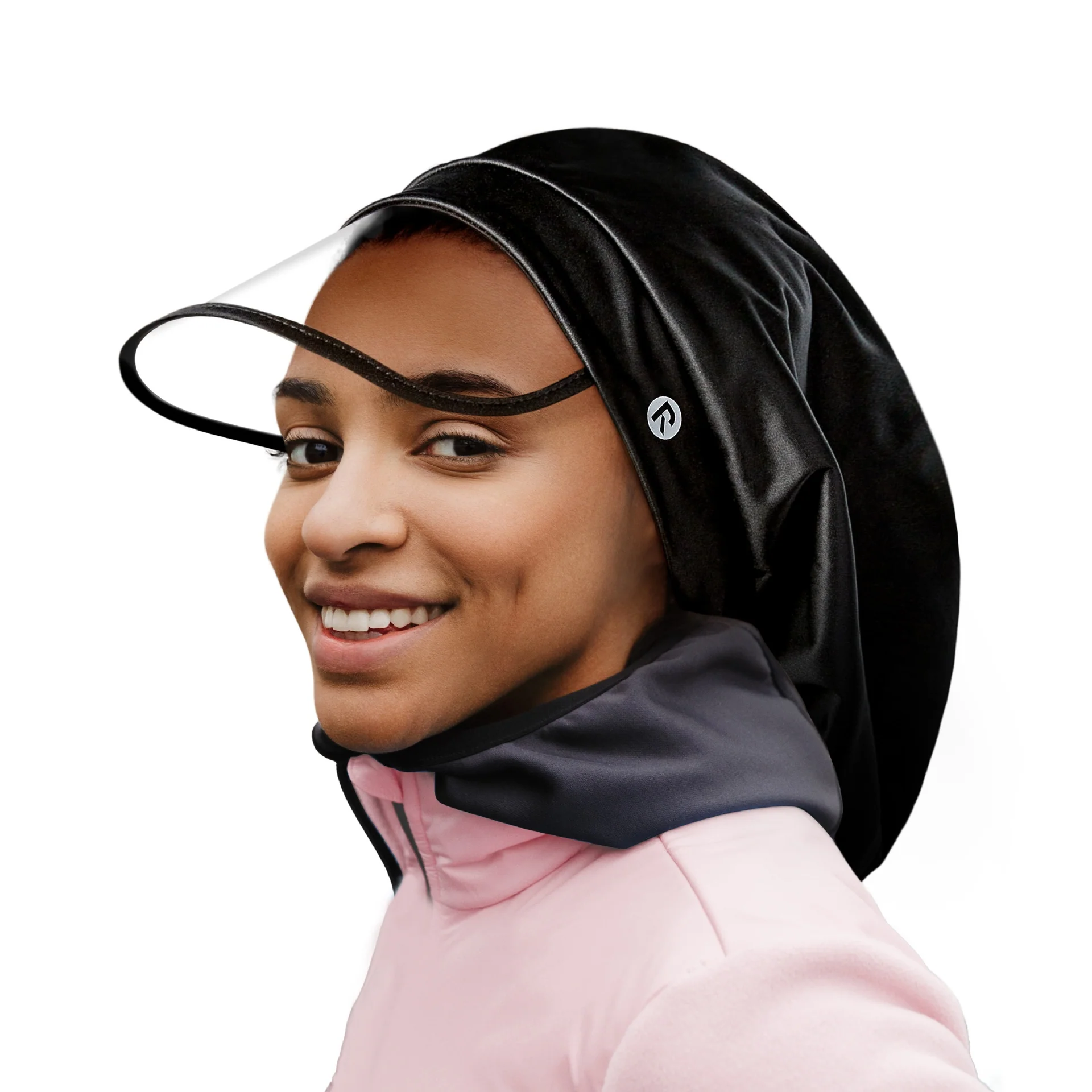 RED by KISS Premium Satin Lined Rain Cap - Image 10