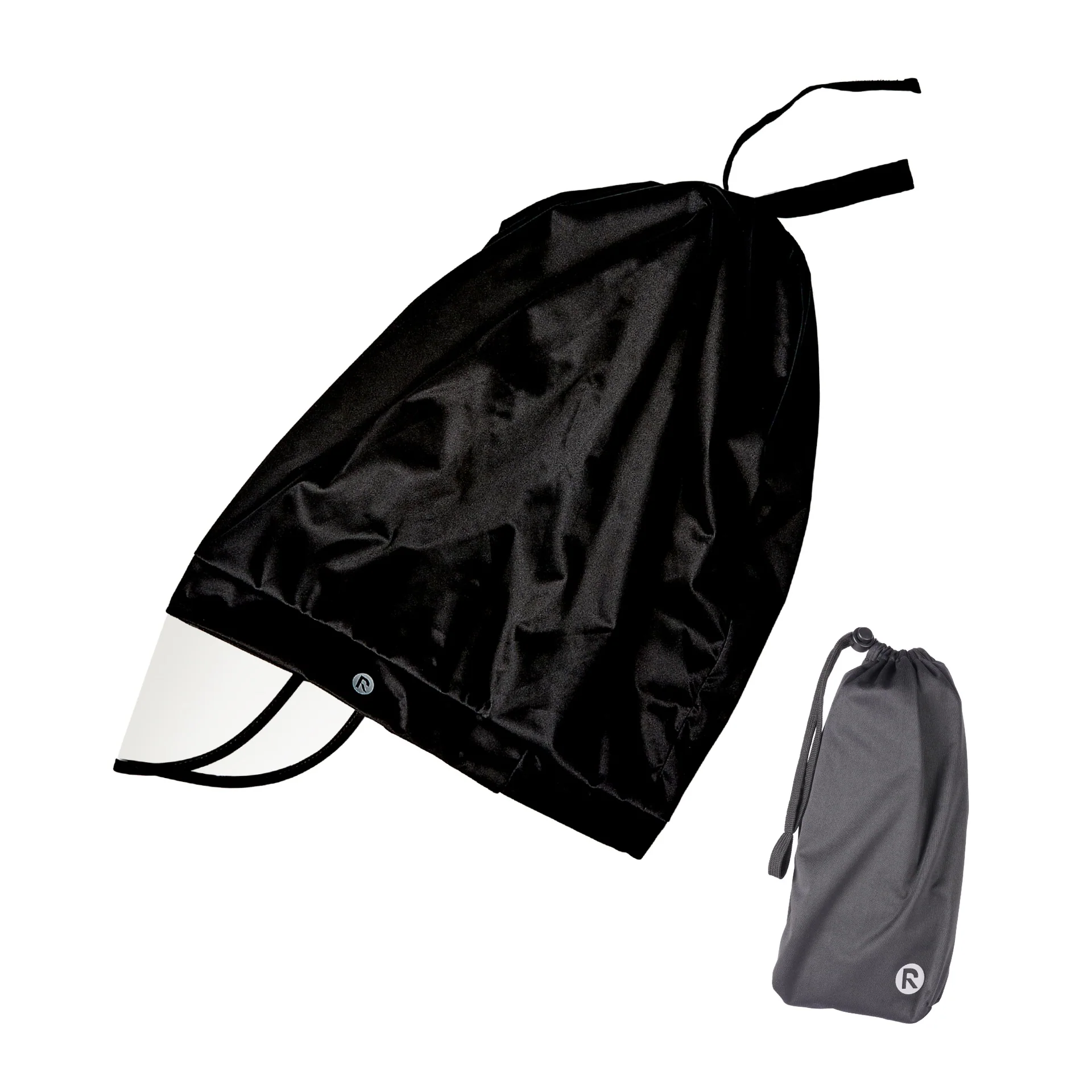 RED by KISS Premium Satin Lined Rain Cap - Image 11
