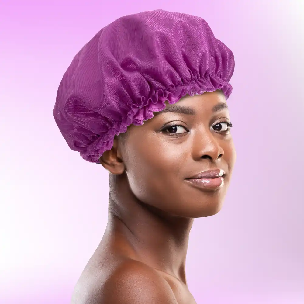 RED by KISS Premium Silky Satin Bonnet - Image 12