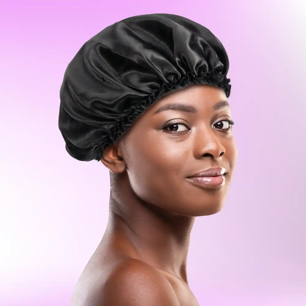RED by KISS Premium Silky Satin Bonnet - Image 6