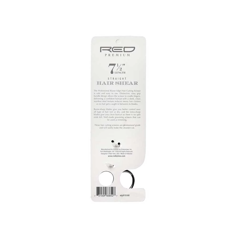 RED by KISS Premium Straight Hair Shear - Image 11