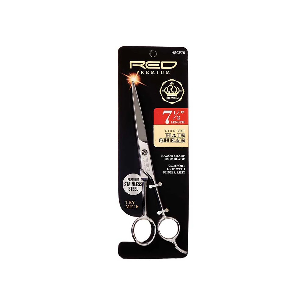RED by KISS Premium Straight Hair Shear - Image 12