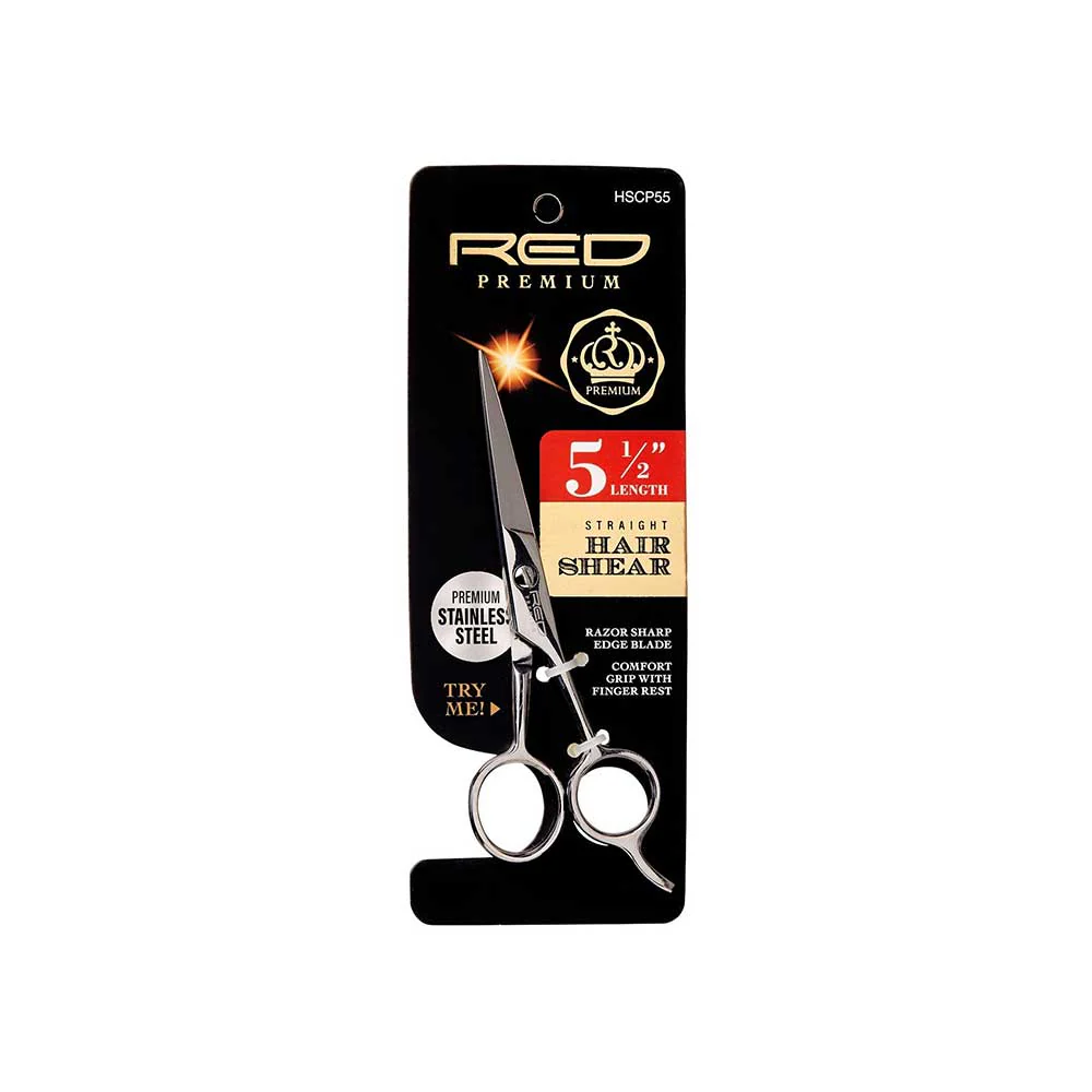 RED by KISS Premium Straight Hair Shear - Image 4