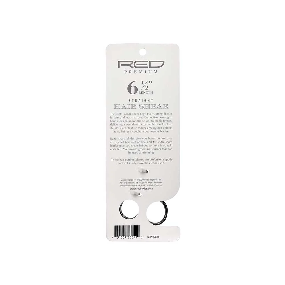 RED by KISS Premium Straight Hair Shear - Image 7
