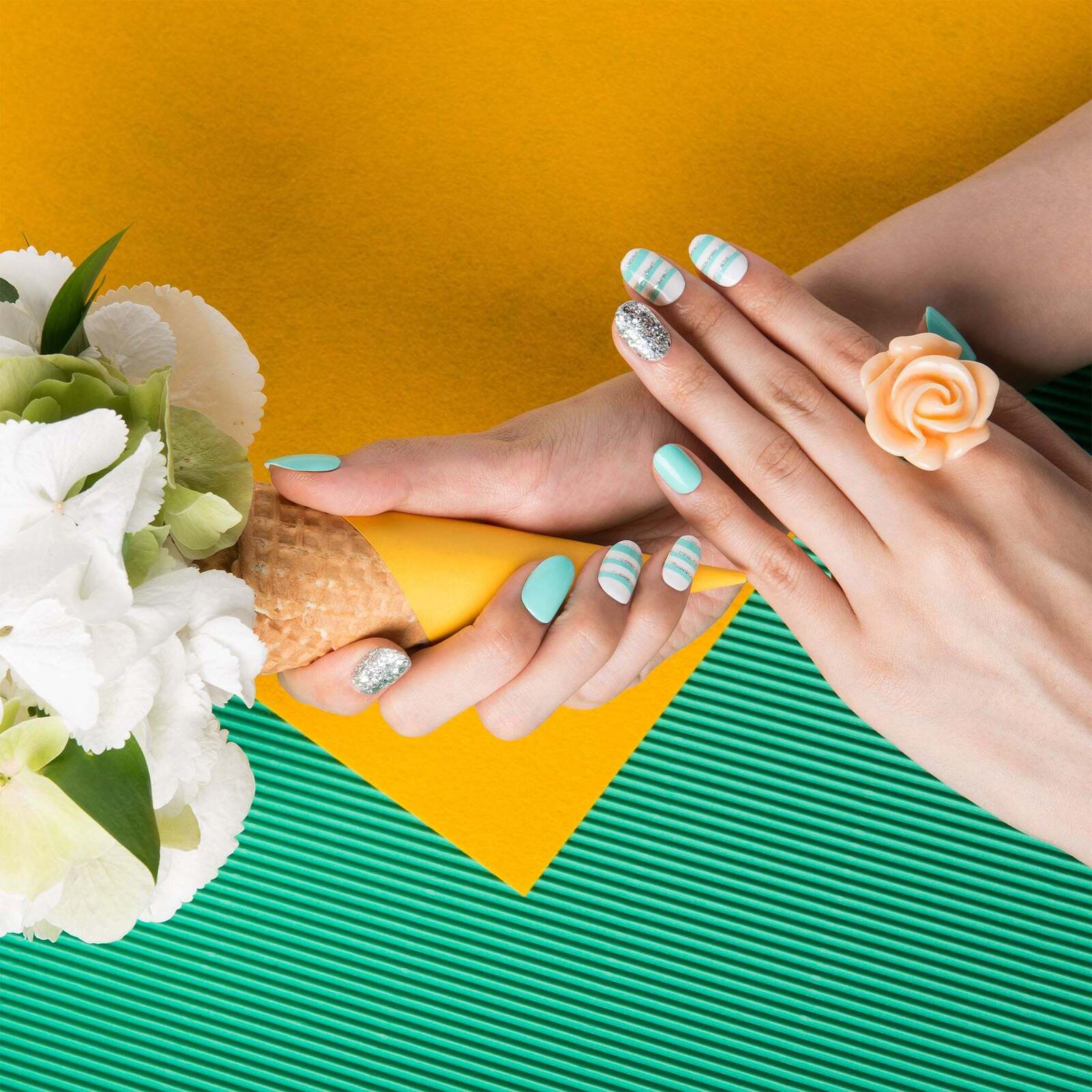 Kiss New York Press and Go Nail - Image 8
