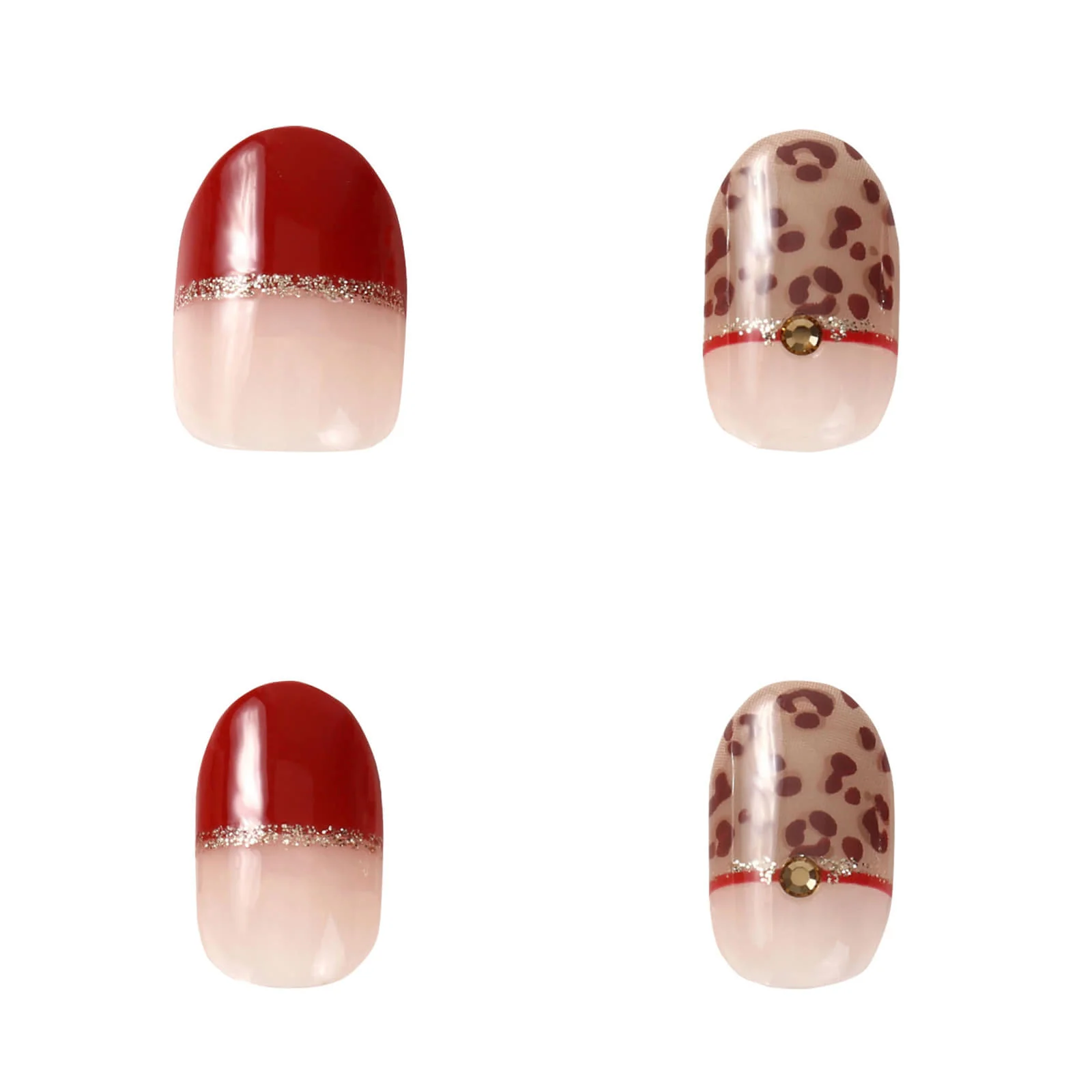 Kiss New York Press and Go Nail - Image 2