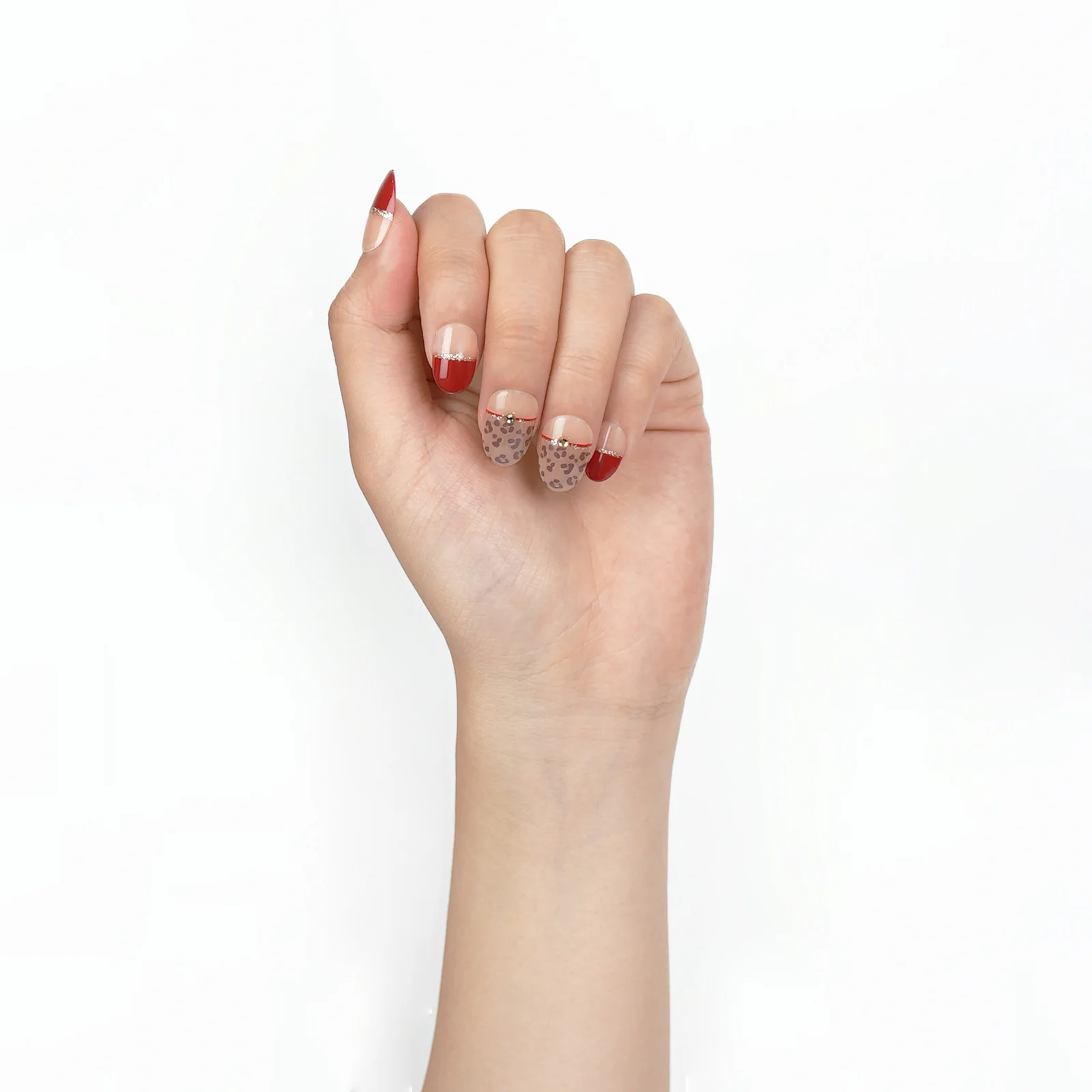 Kiss New York Press and Go Nail - Image 5