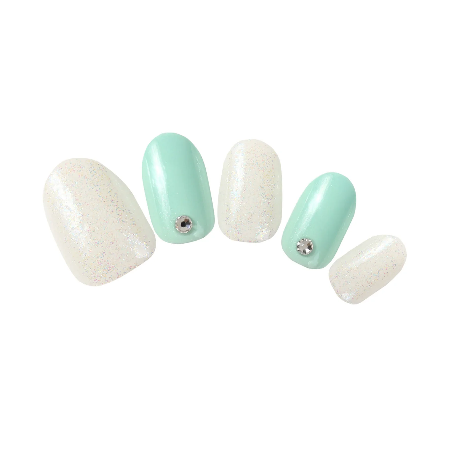 Kiss New York Press and Go Nail - Image 2