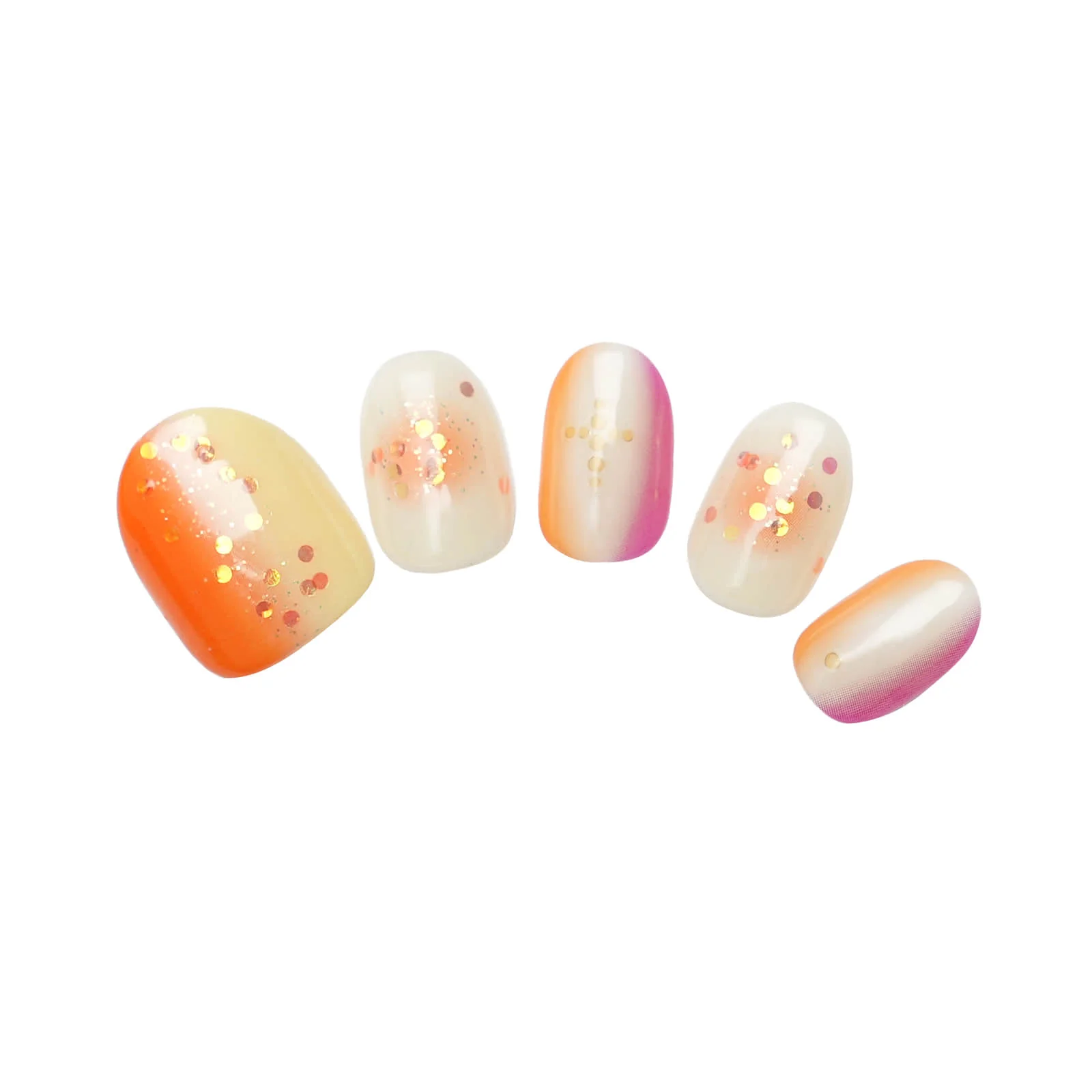 Kiss New York Press and Go Nail - Image 2