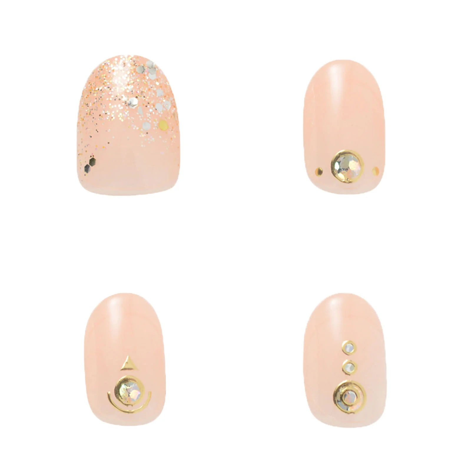 Kiss New York Press and Go Nail - Image 2