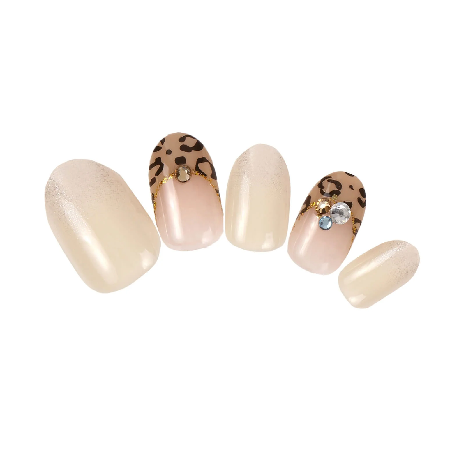 Kiss New York Press and Go Nail - Image 2