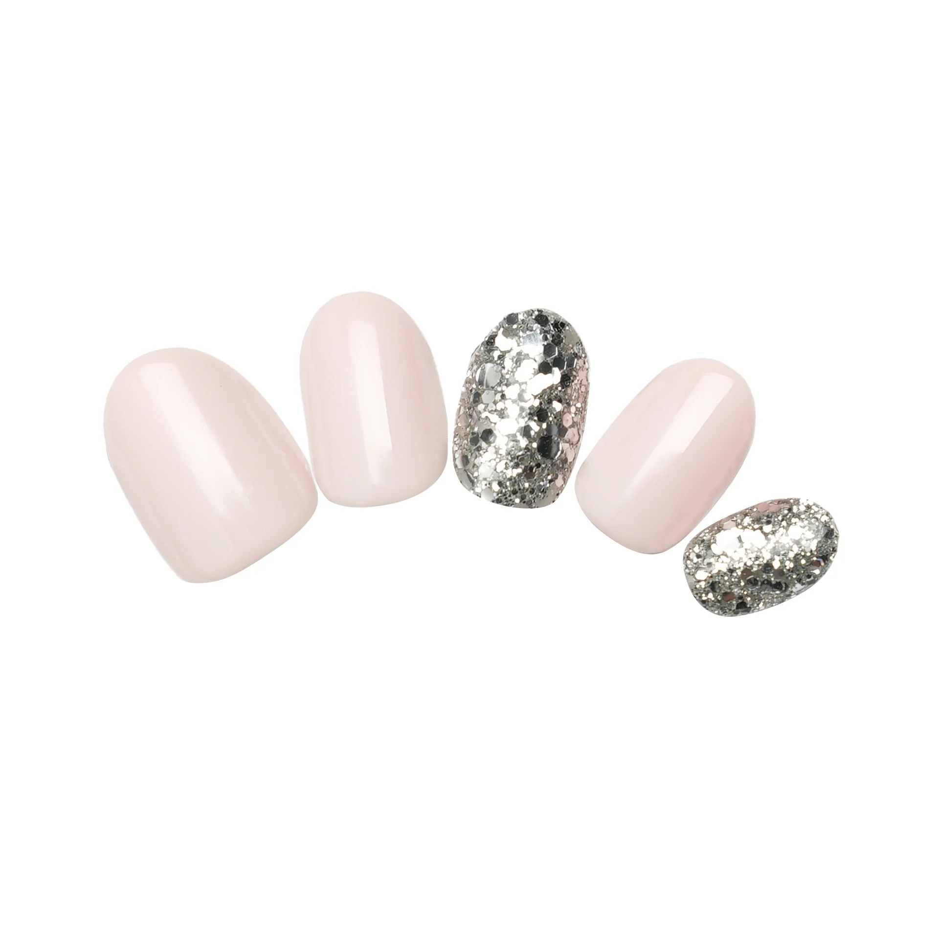 Kiss New York Press and Go Nail - Image 2